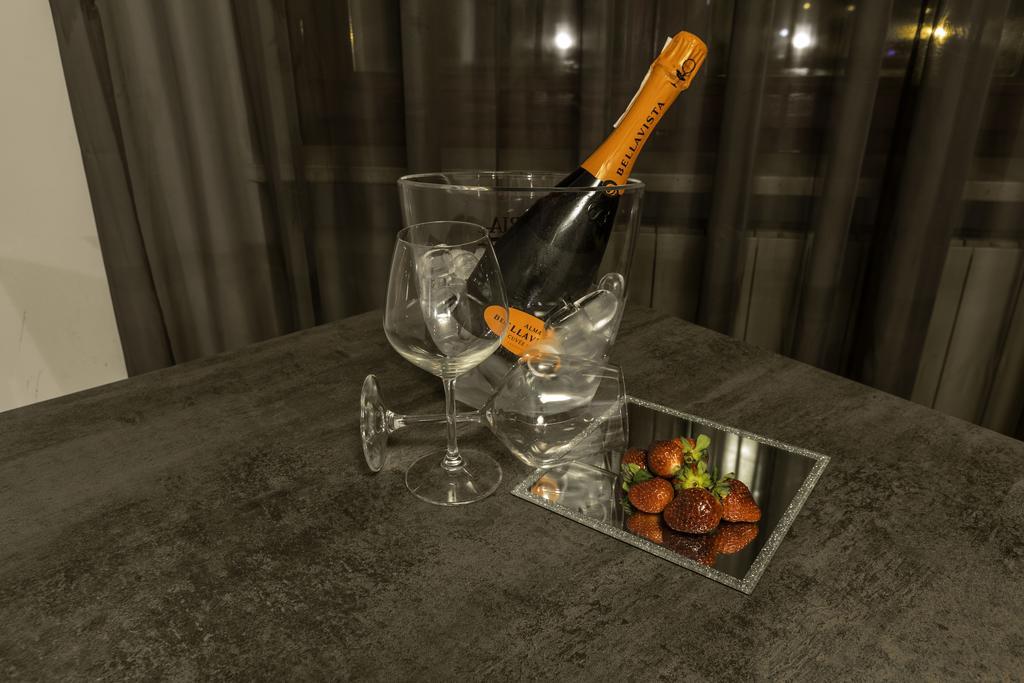 Capo Horn Hotel Darfo Boario Terme ภายนอก รูปภาพ