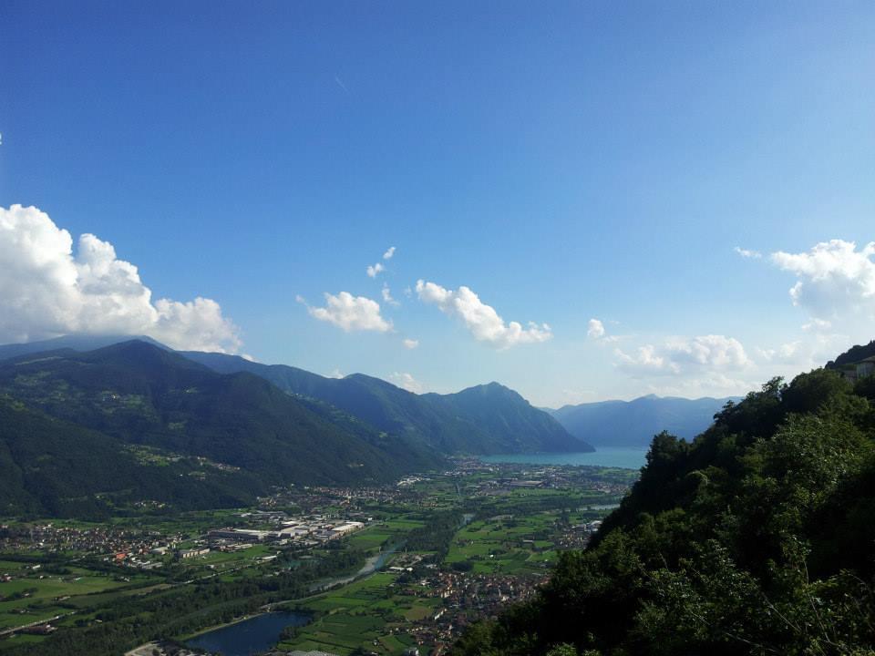 Capo Horn Hotel Darfo Boario Terme ภายนอก รูปภาพ