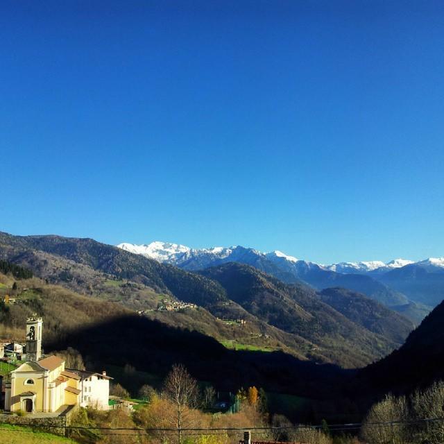 Capo Horn Hotel Darfo Boario Terme ภายนอก รูปภาพ