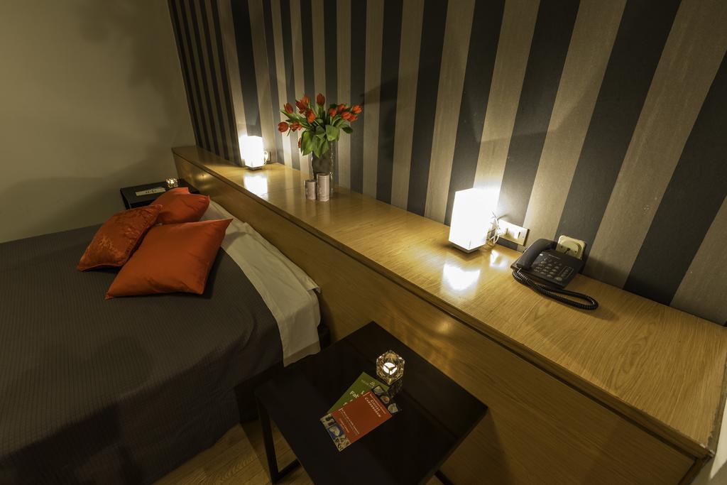 Capo Horn Hotel Darfo Boario Terme ภายนอก รูปภาพ